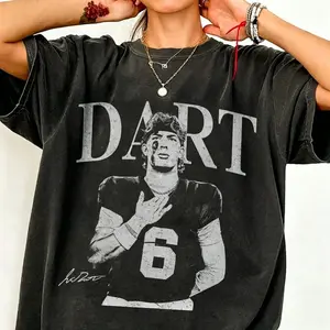 Jaxson Dart Vintage Shirt, Jaxson Dart Game Day Shirt, Football Shirt