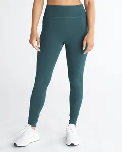 Nova Pocket Legging 27" - Teal