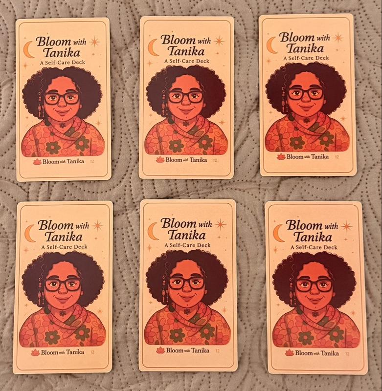 Self Care Decks & Planners