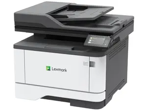 Lexmark MX331ADN MFC / All-In-One Up to 40 ppm Monochrome Ethernet (RJ-45) / USB Laser Printer