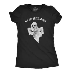Funny Womens Halloween T Shirts Drinking T Shirts for Halloween Party Cute Tees for Women Funny Womens T Shirts Cute Vintage Fashion Casual Ladies T-Shirt Gift Halloween Tops for Women Funny Drinking Top