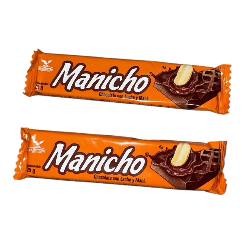 Manicho - Chocolate Bar