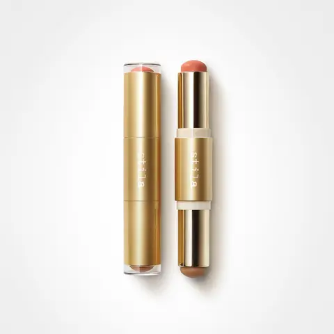 Stila Blush & Bronze Hydro-Blur Cheek Duo - Contour Blend Makeup
