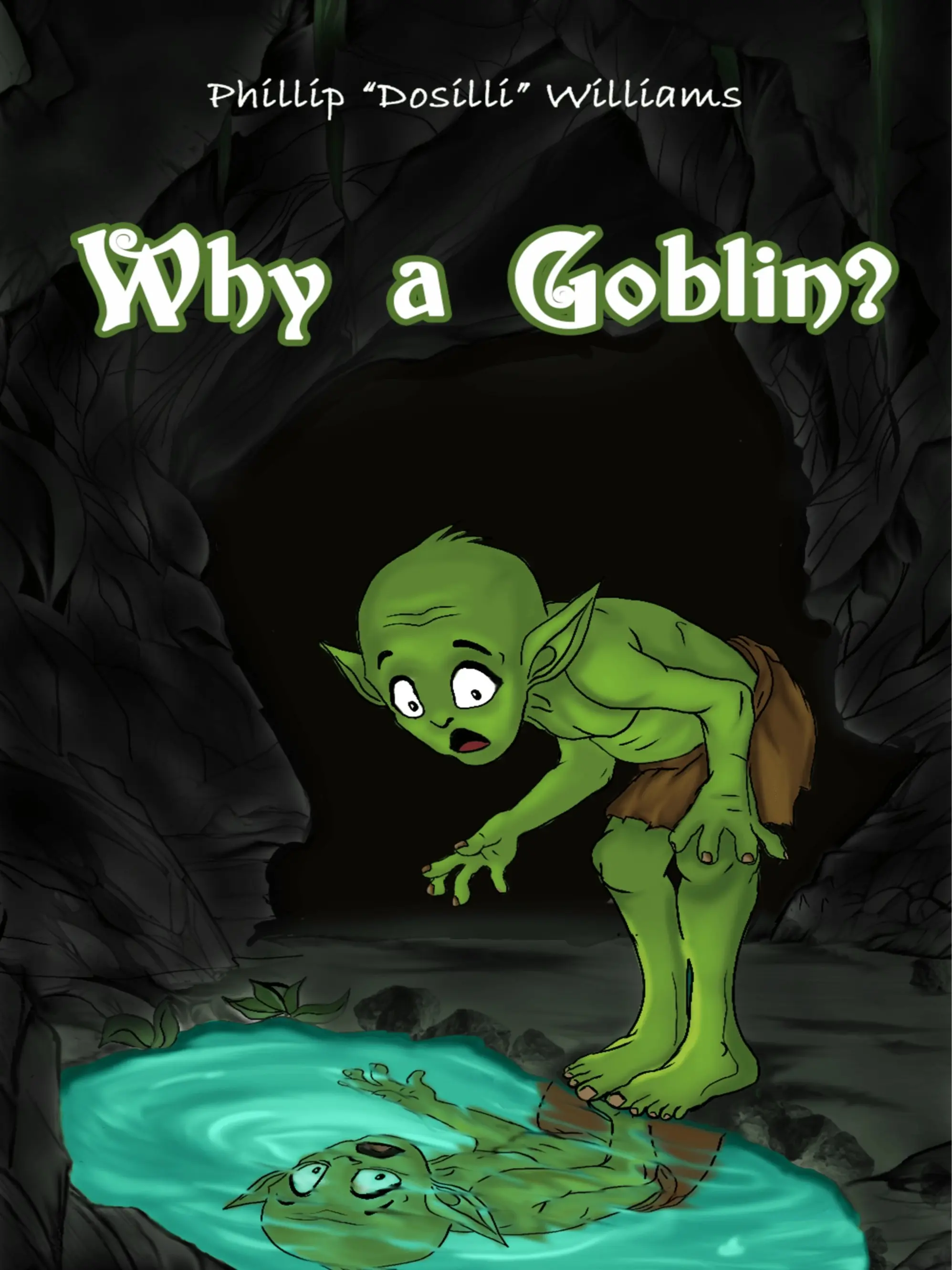 Why a Goblin Paperback!