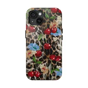 Cheetah Girl Phone Case 11-17