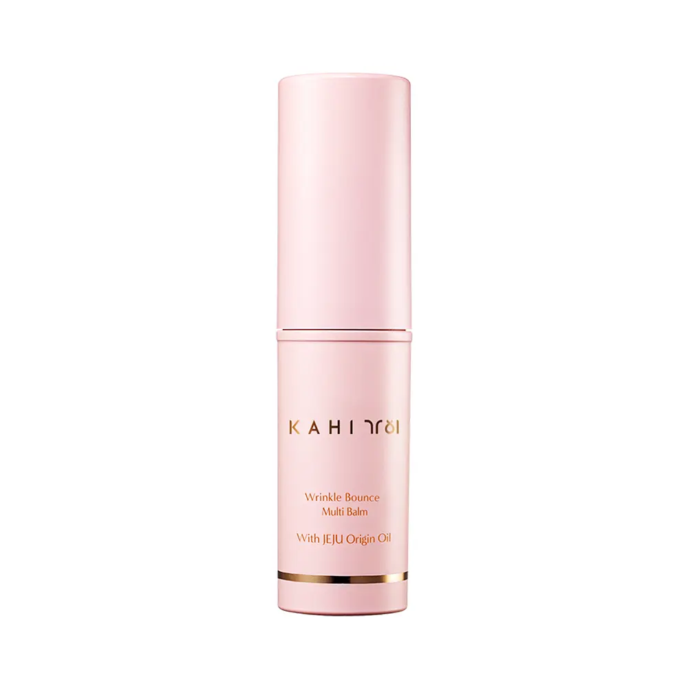 KAHI Multi Balm Stick - PDRN Collagen Wrinkle Stick & Hydrating Multi-Use Balm for Face Lips & Neck Anti-Aging Radiance Booster with Salmon Collagen Jeju Fermented Oil & PDRN Skin Repair Moisturizing Hydrate Nourishing
