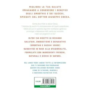 USED-150 estratti e succhi di frutta e verdura by Giuseppe Cocca (Paperback)