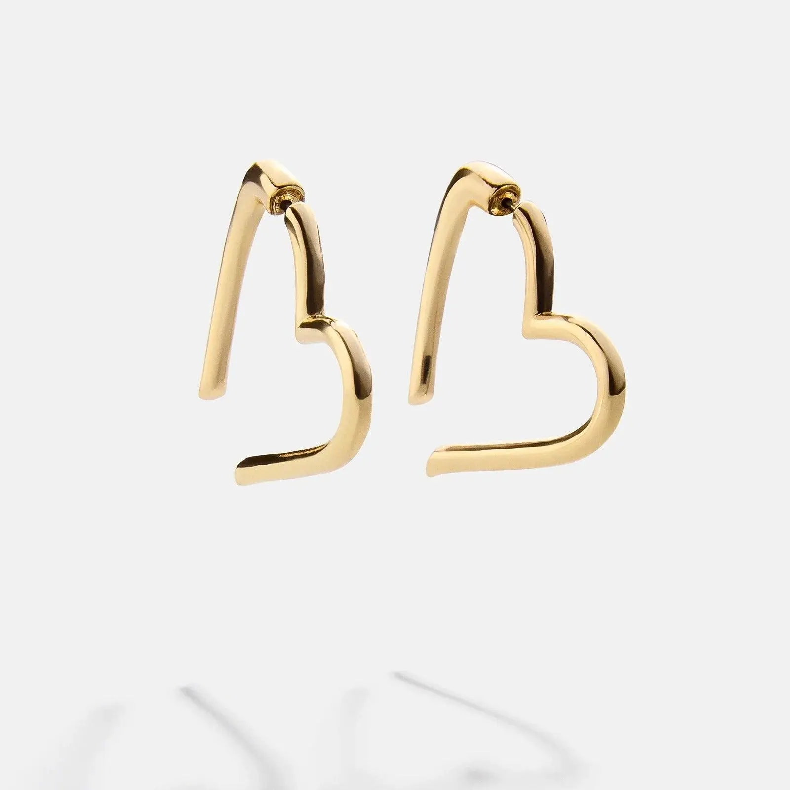 Emory Earrings - Gold Emory Earrings - Gold