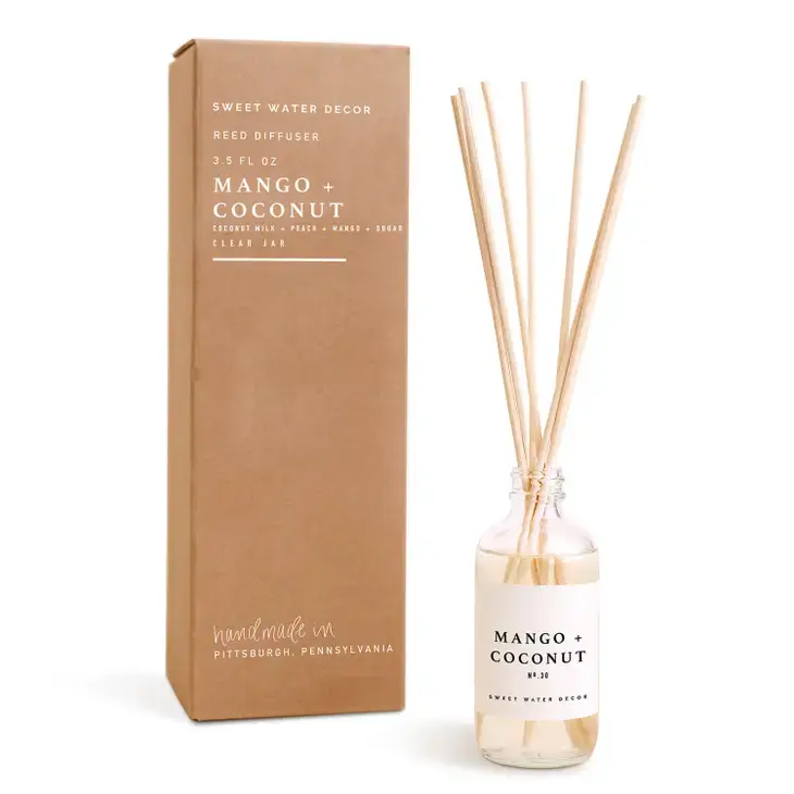 Mango + Coconut Diffuser