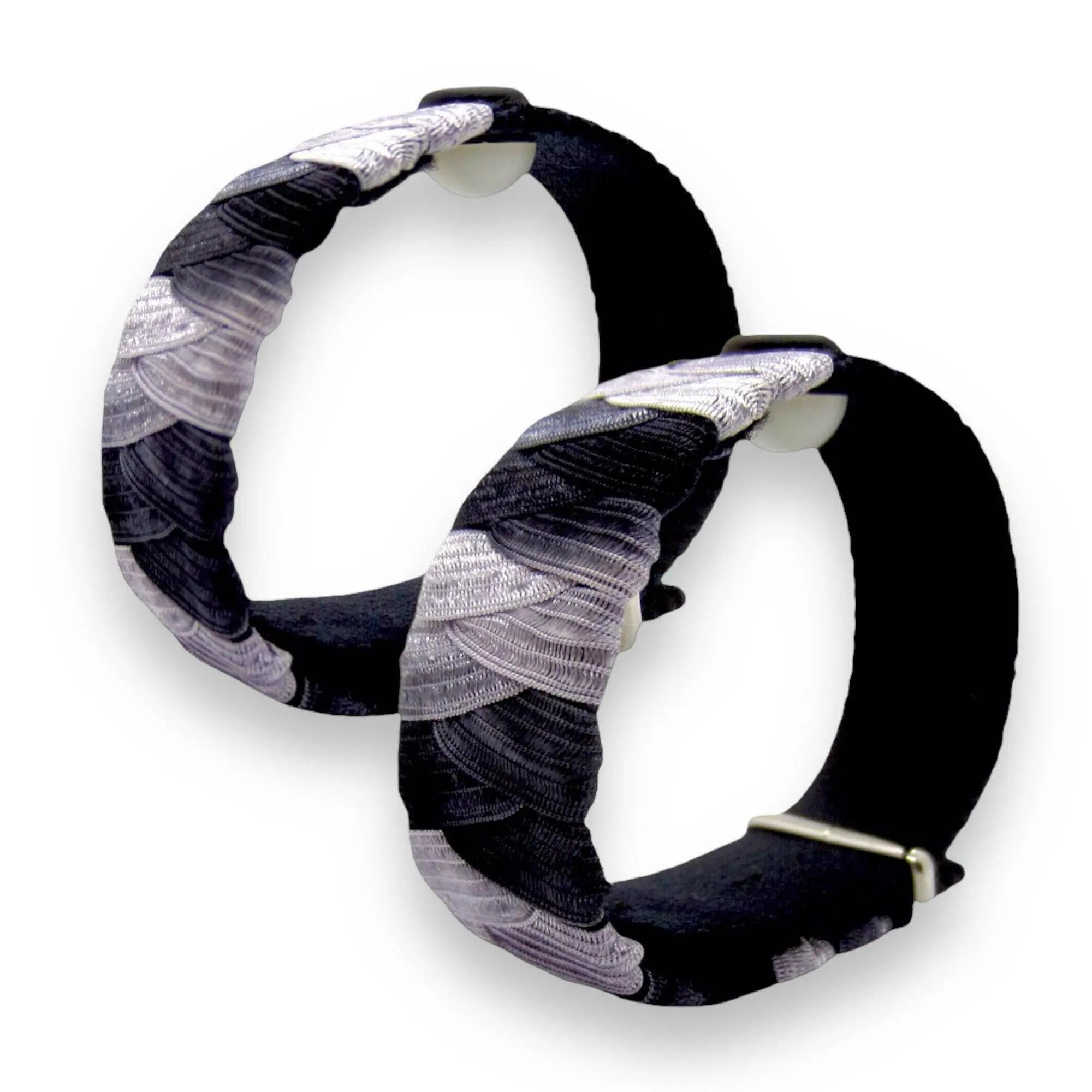Motion Sickness Acupressure Bracelets - Designer Set of 2