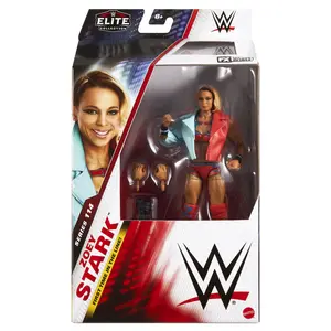 Zoey Stark - WWE Elite 114 Mattel WWE Toy Wrestling Action Figure