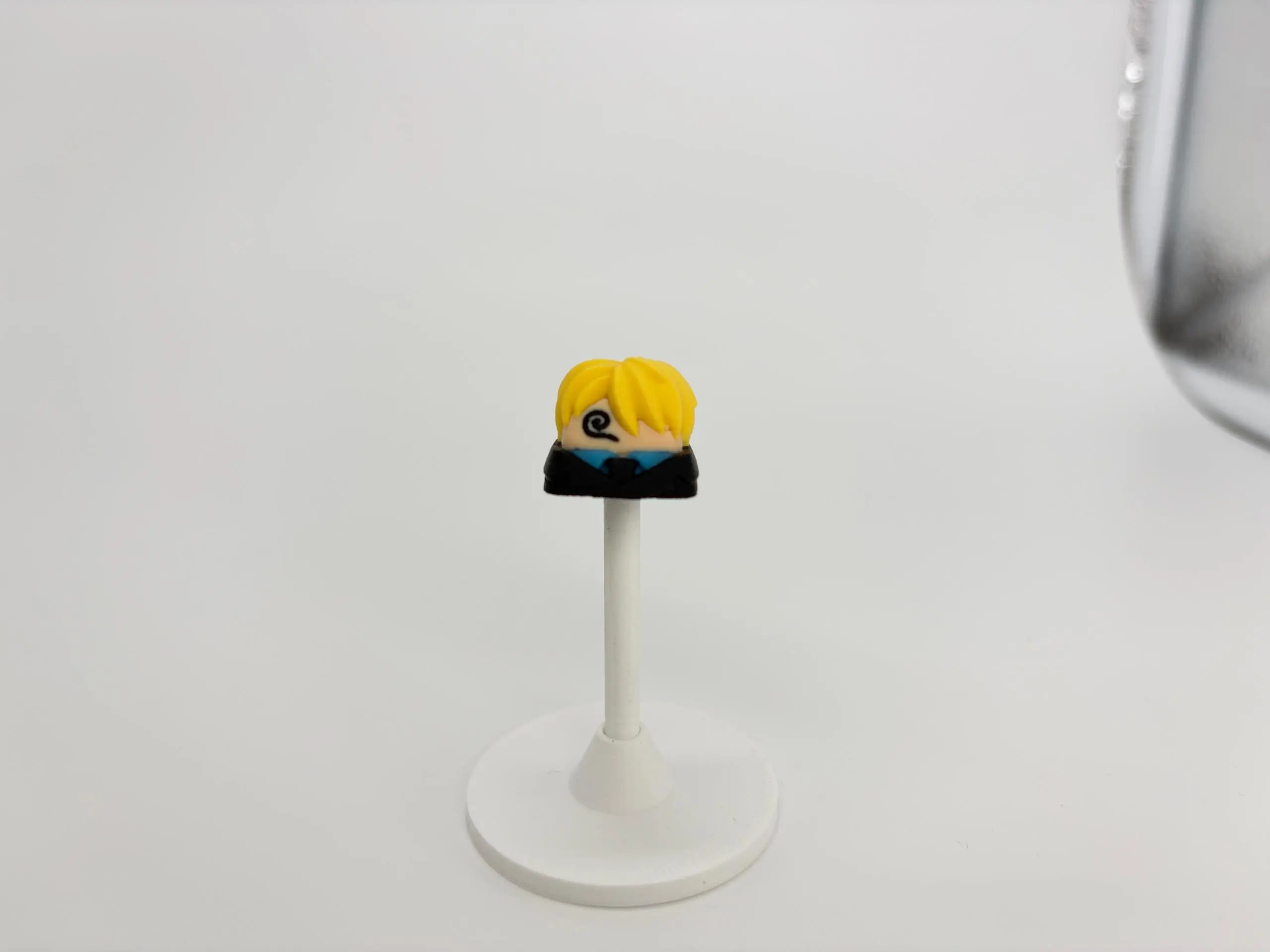 Sanji Keycap