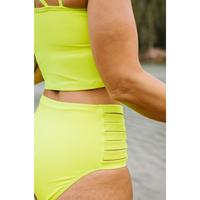 Neon Yellow *Lighter Shade*