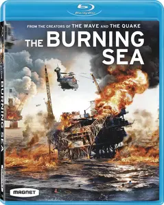 The Burning Sea  [BLU-RAY MOVIE]