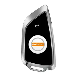 Trendy Universal Flip Car Lcd Key Case Working With All Key Ignition And Keyless Push Button Start Cars Modified Or Program Version Option