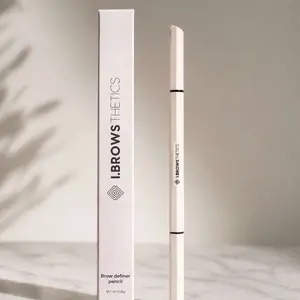 IBROWS THETICS Brow Definer Pencil - Precision Tool for Defined Brows - 0.2g - Perfect for Enhancing Natural Brows
