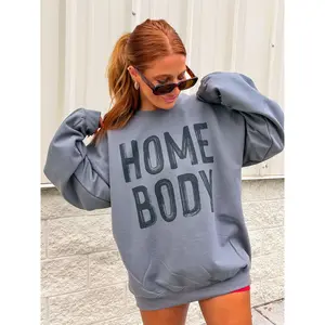 HOMEBODY Graphic Pullover C.O.C.