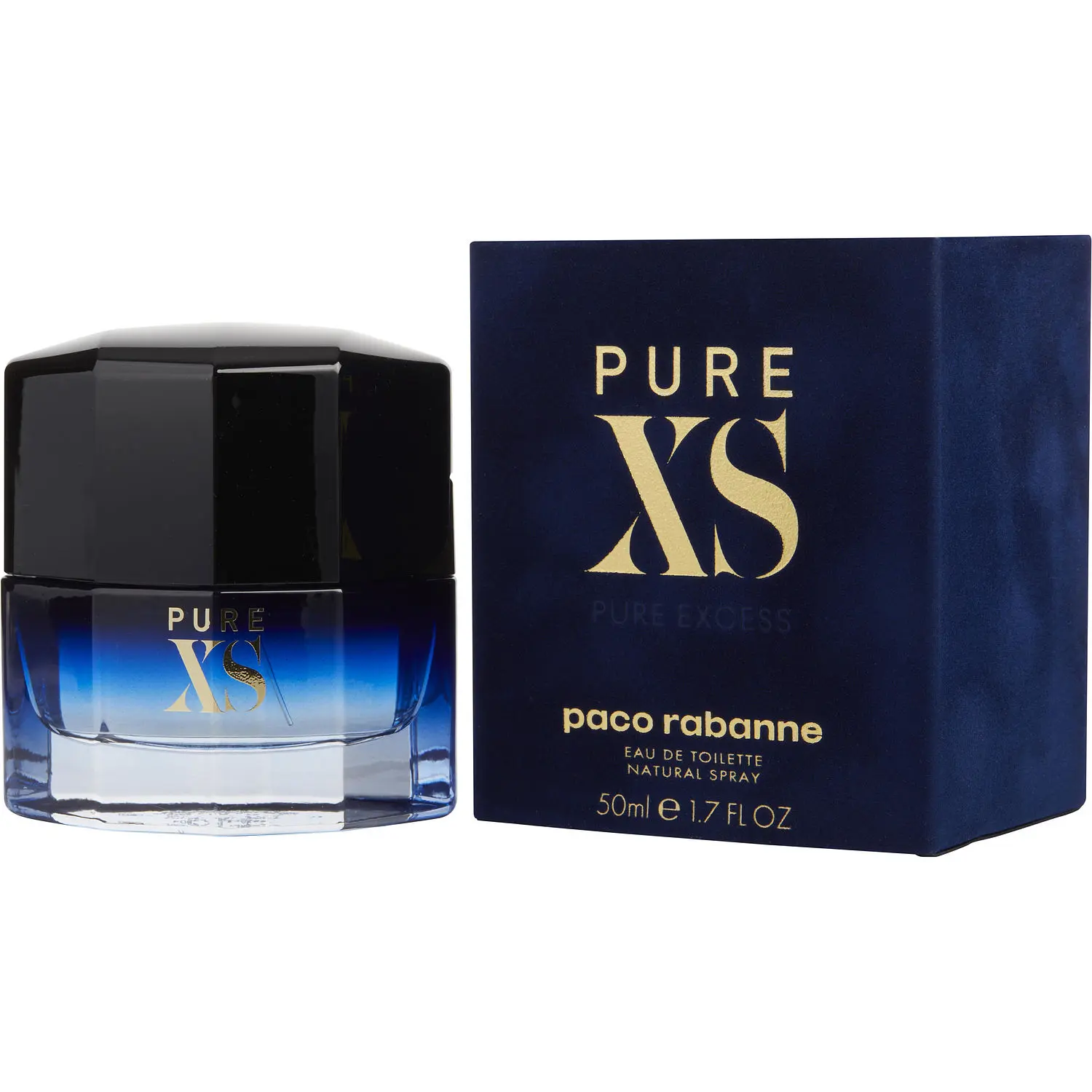 Pure Xs By Paco Rabanne Edt For Men Pure Xs By Paco Rabanne Edt For Men