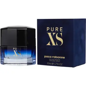 Pure Xs By Paco Rabanne Edt For Men