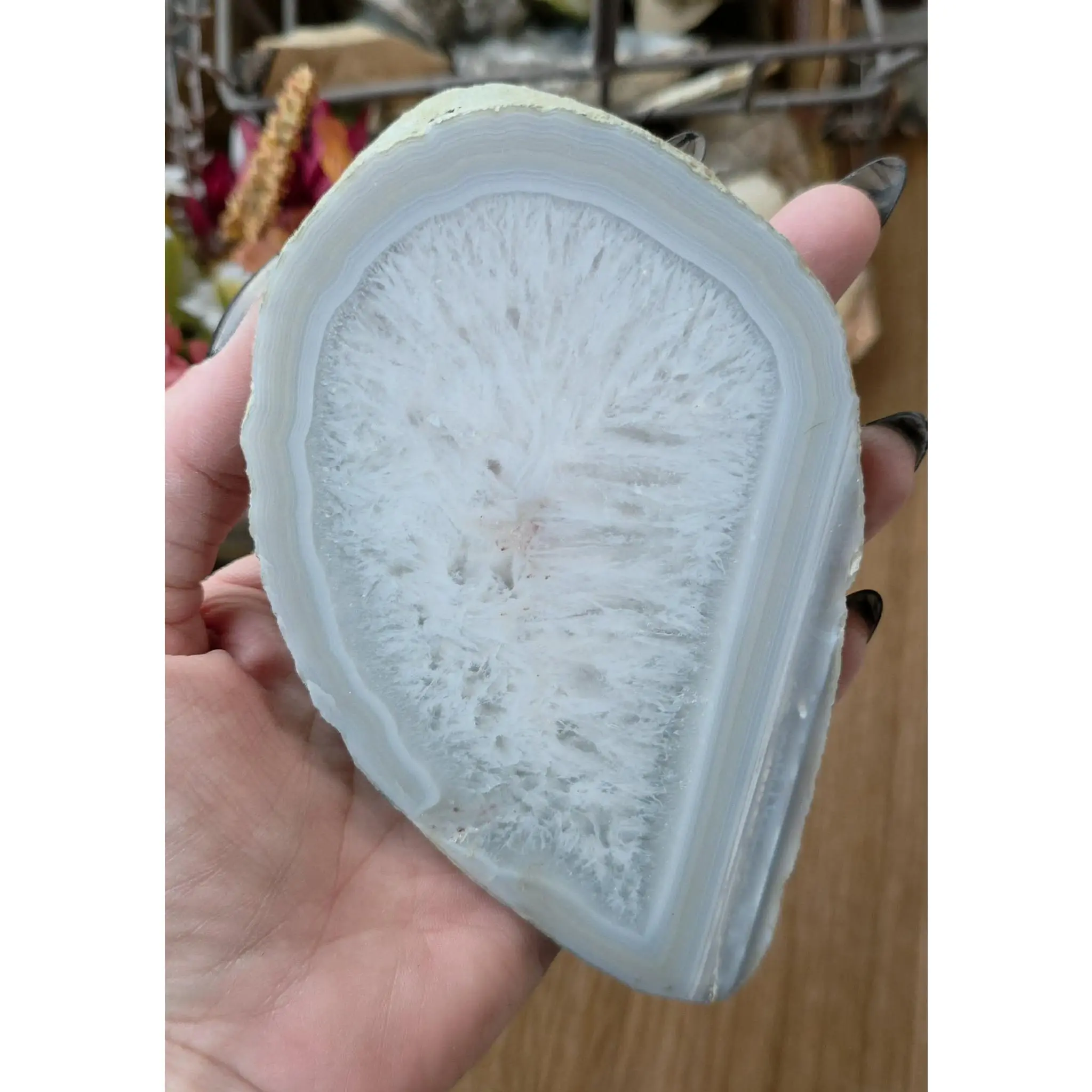Agate Slices