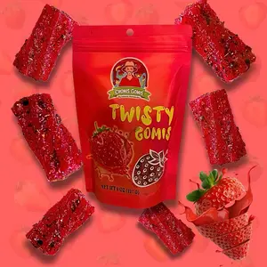 Twisty Gomis