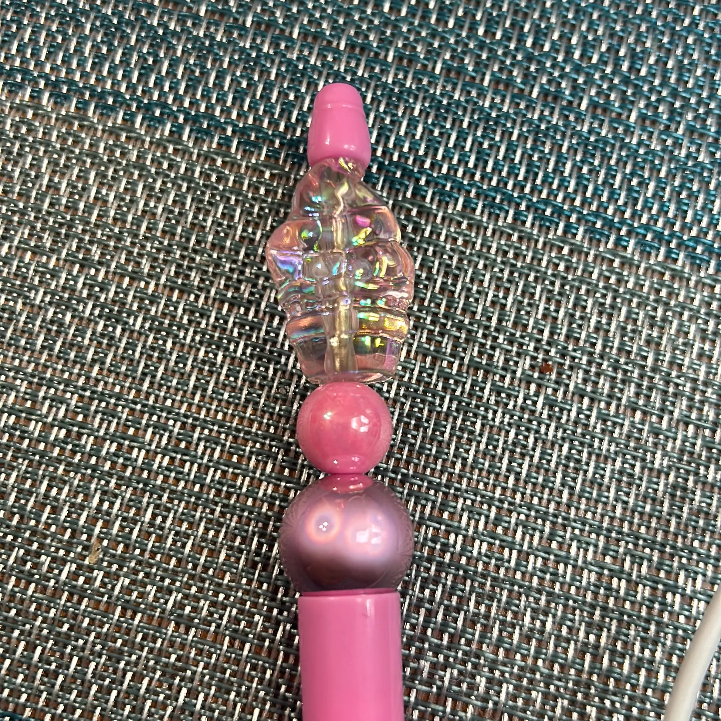 Pink Ice Cream Cone pen