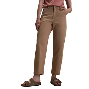 Alpine Design Women's Barrel Pants, Size 8, Sahara Sand