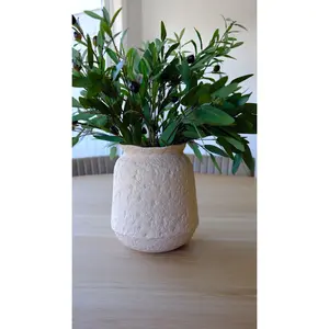 Earthenware Vase