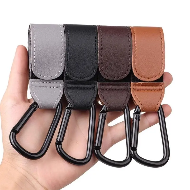 S-shaped Hook, 1 Count Durable and Sturdy Hook, Multifunctional Hook for Stroller, Baby Stroller Hook, Stroller Accessories, Climbing Buckle, Magic Hook for Car Seat Handle, Travel