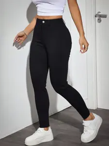 Women's Casual Tight-Fitting Jeans, Perfect for Music Festivals, Fashionable and Elegant, Spring Summer Style