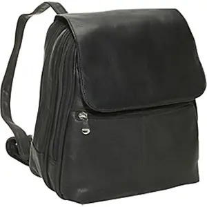 David King & Co 324C Backpack- Cafe