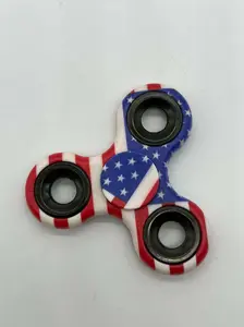 USA Fidget Spinner Flag