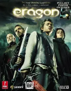 USED-Eragon (Prima Official Game Guide) by Eric Mylonas (Paperback)
