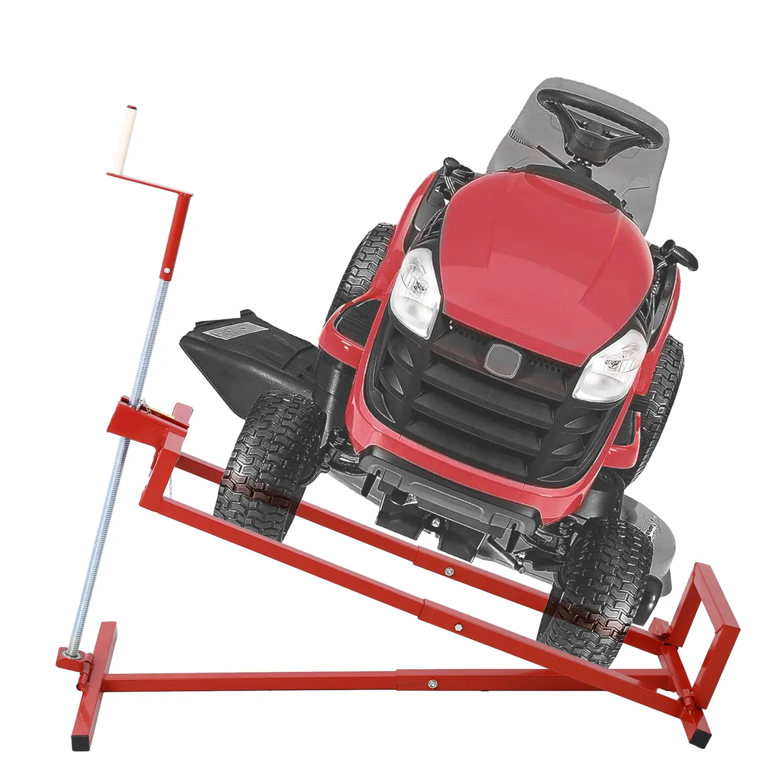 thumbnail image 2 of 7.0HP Plate Compactor – 5500 VPM, 11KN Force, 20x14 Inch Plate, Folding Wheels, EPA Compliant 2 of 12