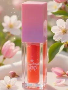 J Pop Brand Strawberry Kiss-Lip Oil