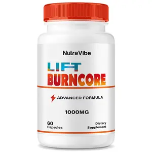 Lift BurnCore Capsules - Advanced Natural Dietary Supplement