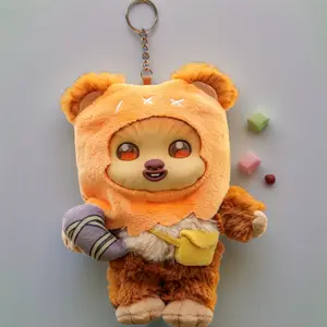 Ewoks V2 Series plush pendant blind box