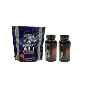 Tongkat Ali café & Mars Combo