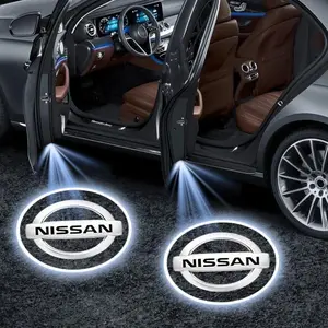 Car Welcome Lamp Auto Door Welcome Light LED Projector for Nissan