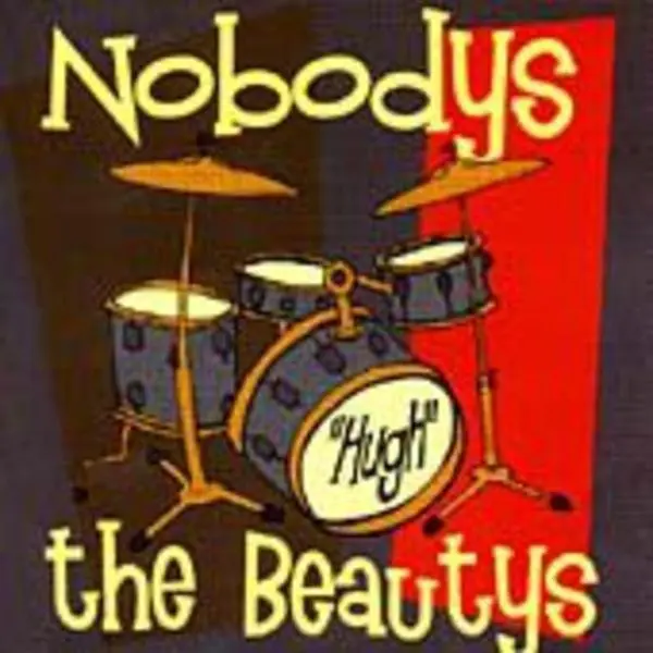 The Beautys - Hugh (Split EP)  [COMPACT DISC - CD]