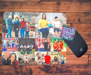 Custom Picture Mousepad