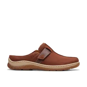 Clarks Womens Orlene Clog Clogs & Mules
