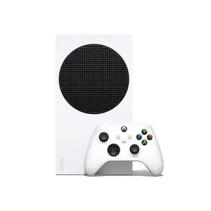 Xbox Series S- 1TB SSD - All Digital Gaming Console  - Includes Wireless Controller - 120FPS - White