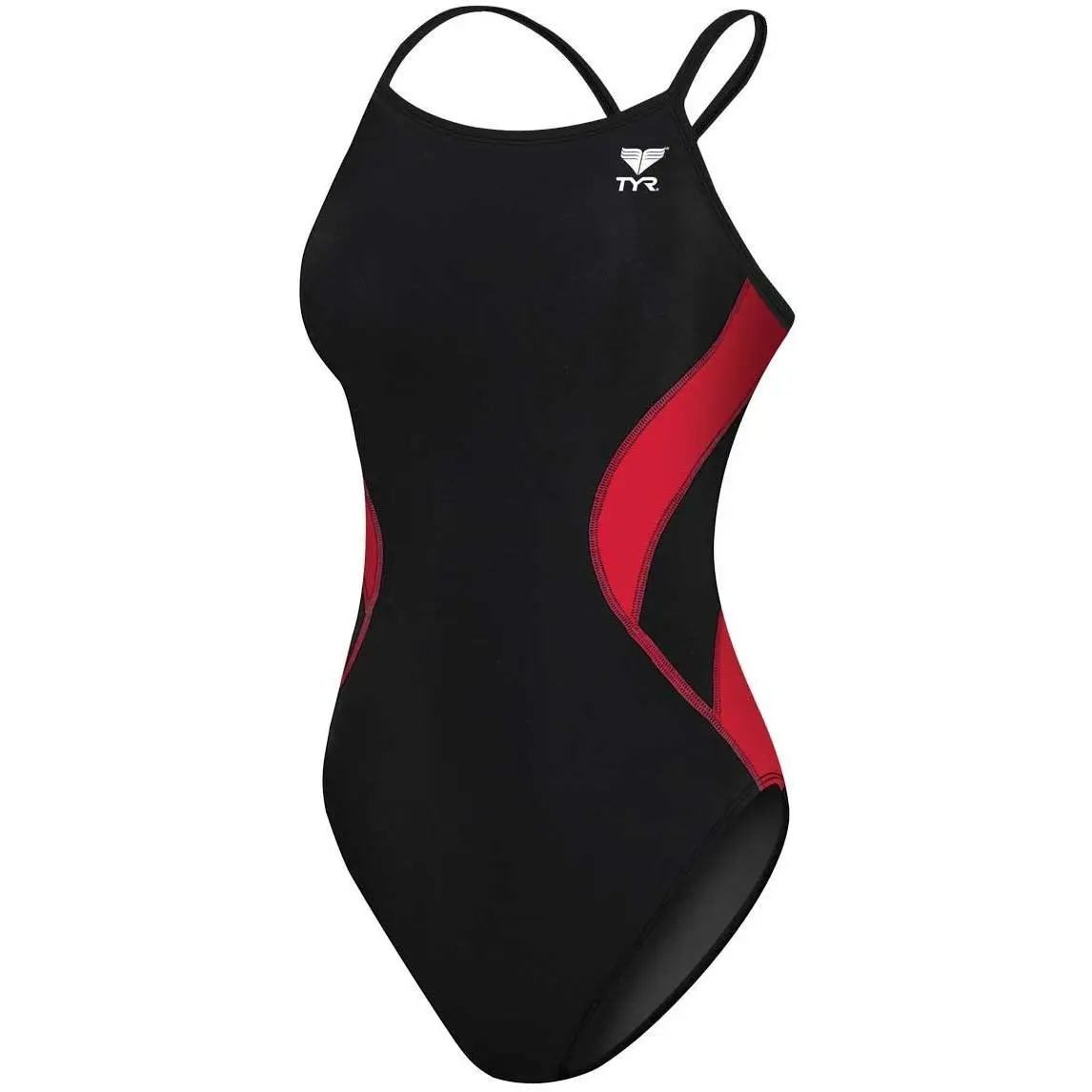 TYR Ladies' Alliance Diamondback Splice One-Piece Swimsuit