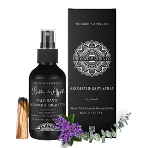 Claim & Affirm Essential Oil Spray