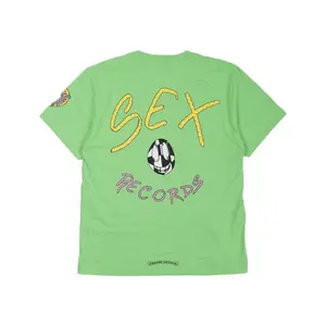 Chrome Hearts Matty Boy Sex Records T-shirt Citrus (men) by StockX