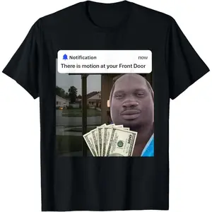 Funny Memes Internet Memes Brainrot Memes T-Shirt   100% cotton T-shirt