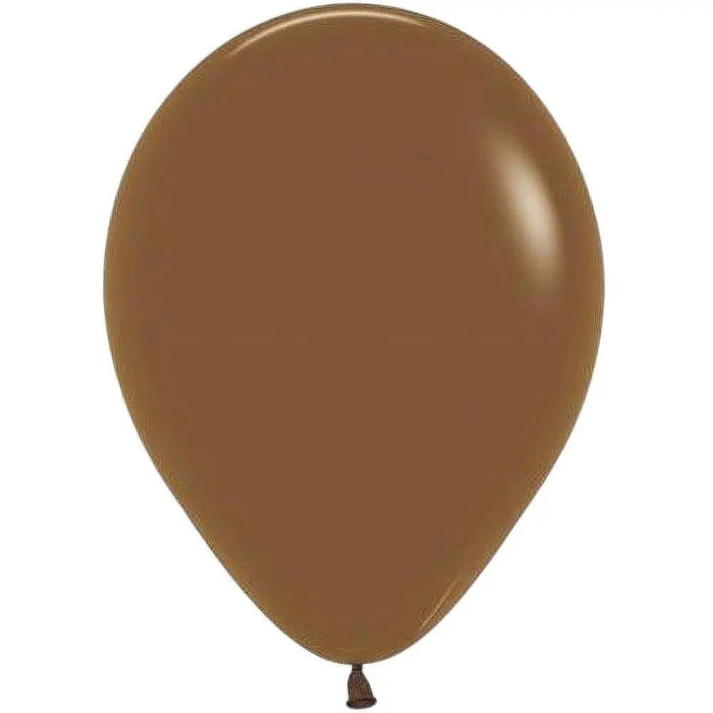 Sempertex Coffee - Professional Latex Balloons