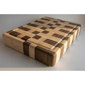 Home Chef Butcher Block - American Blend