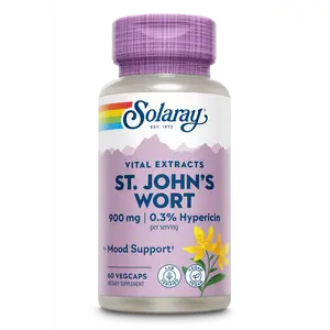 St. John's Wort Extract 2 Daily, 900mg